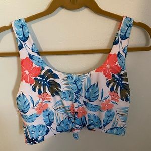 SHEIN bikini top size L